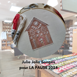 Ateliers Julie Jolis Songes